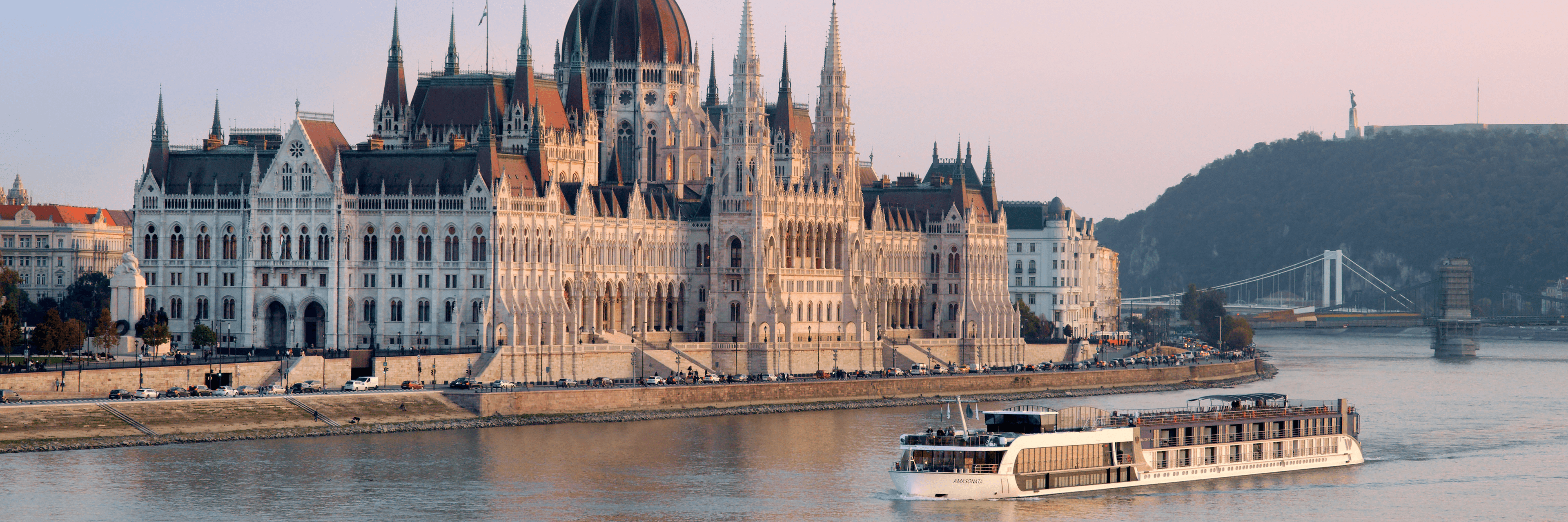 2026 - Blue Danube Discovery (Easter Delights Cruise)