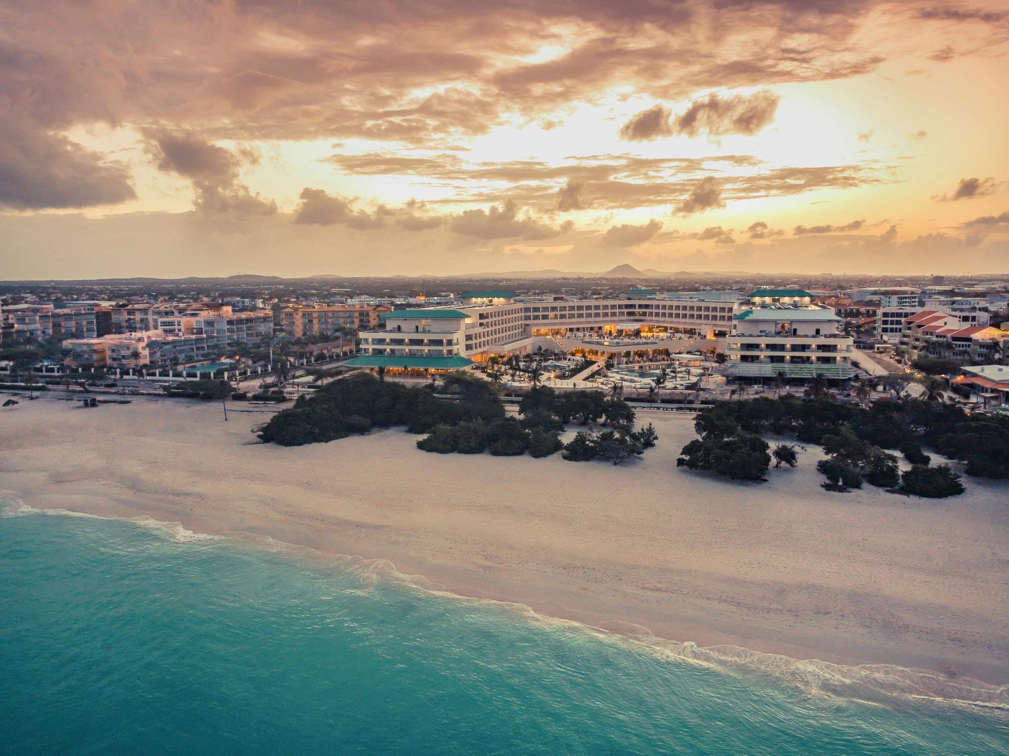 Discover JOIA Aruba by Iberostar