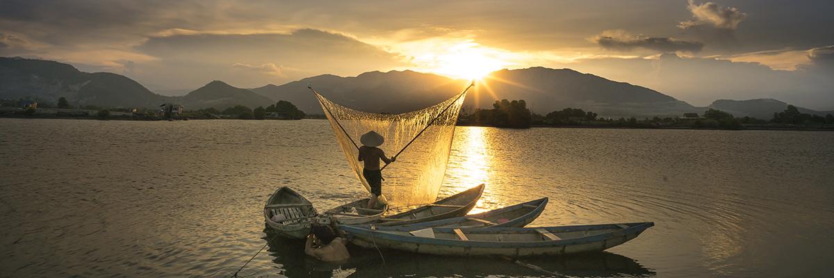 Fascinant Vietnam, Cambodge et Mékong - background banner