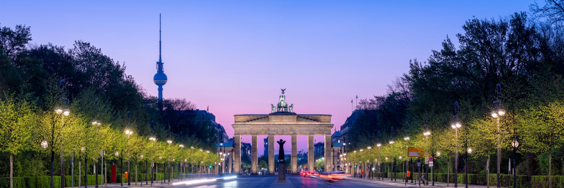 Voyage en train en Europe