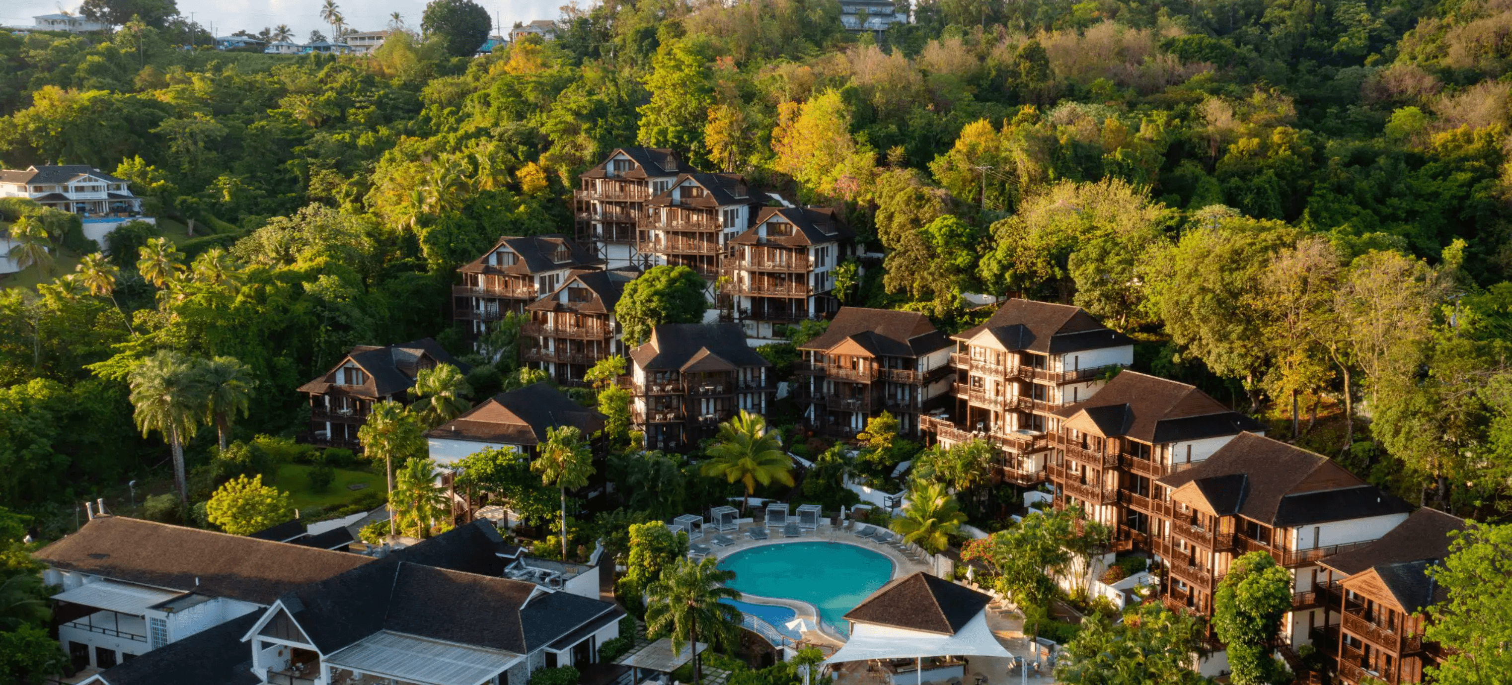 Hyatt’s Inclusive Collection background