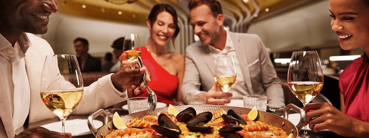 Specialty Dining Packages