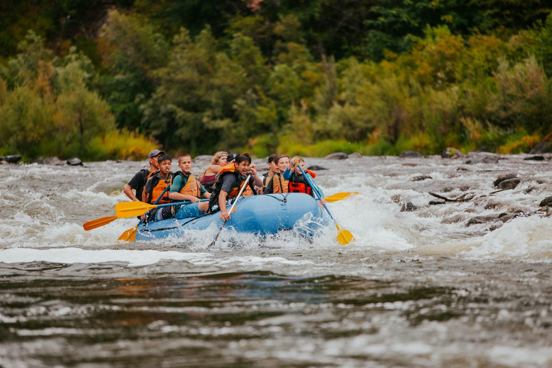 Top 10 Adventure Experiences in New Zealand - background banner