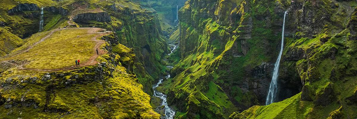 Where Fire Meets Ice