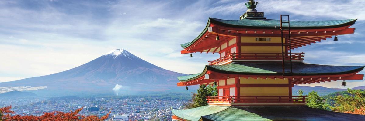 Exclusively for Solo Travellers - Japan Revealed - background banner